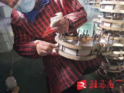 扶貧企業(yè)復工生產(chǎn) 助力群眾致富增收