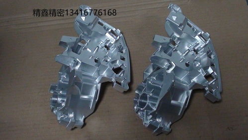 江蘇鋅合金零件四軸五軸cnc加工報價精鑫精密