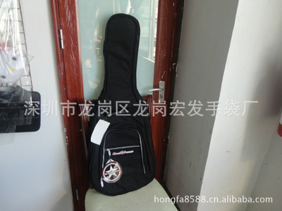【吉他袋訂做深圳廠家專業(yè)生產(chǎn)加工時(shí)尚吉他袋】?jī)r(jià)格,廠家,圖片,樂(lè)器配件,深圳市龍崗區(qū)龍崗宏發(fā)手袋廠-