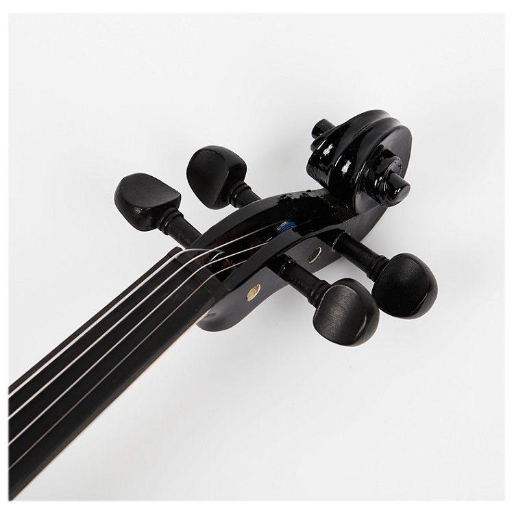 批發供應樂器配件 小提琴弓黑檀木銀配飾 中提琴弓大提琴弓 - 泰興市