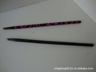 【供應(yīng)木制鼓棒 木制印刷LOGO鼓棒 貼紙鼓棒加工 櫸木鼓棒加工】?jī)r(jià)格,廠家,圖片,樂(lè)器配件,惠州市惠陽(yáng)區(qū)秋長(zhǎng)億兆工藝品廠-