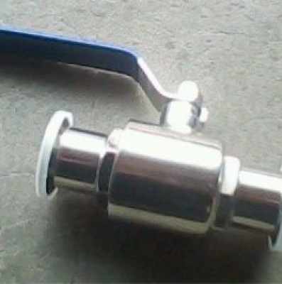 供應q81f 16p 衛生級快裝球閥